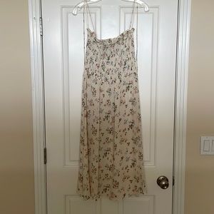 Reformation midi dress